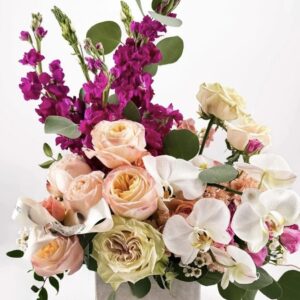 Charming Wildflower Arrangement